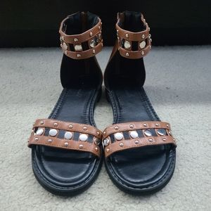 Ankle Straps Sandal